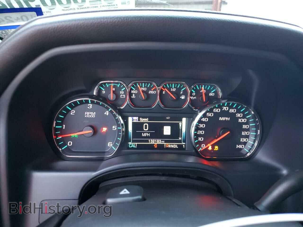 2017 GMC SIERRA - VIN: 1GT12TEGXHF116563 - Фото 9