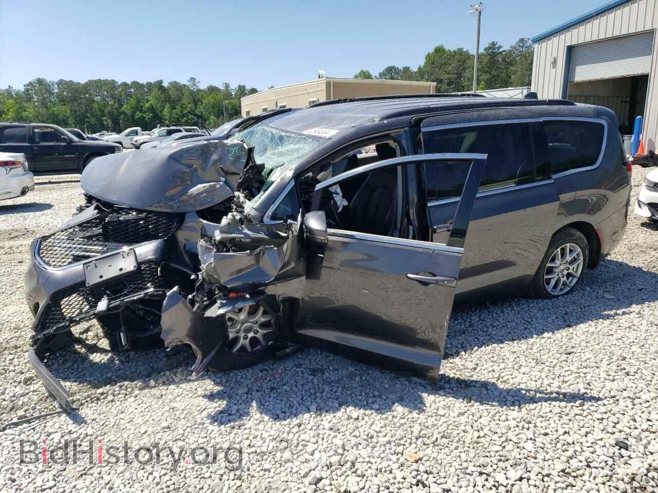 Photo 2C4RC1BG5NR132876 - CHRYSLER PACIFICA 2022
