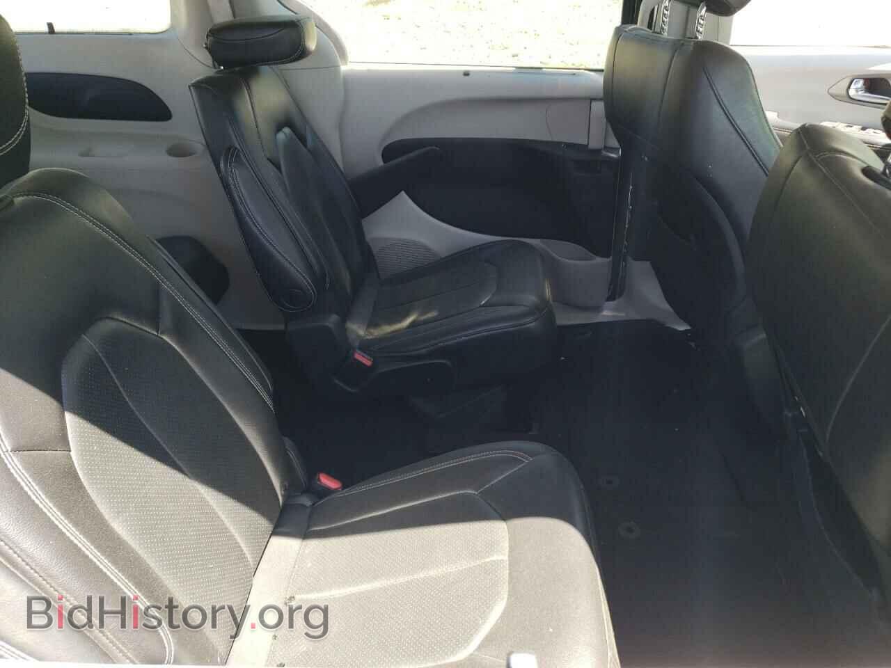 2022 CHRYSLER PACIFICA - VIN: 2C4RC1BG5NR132876 - Фото 11