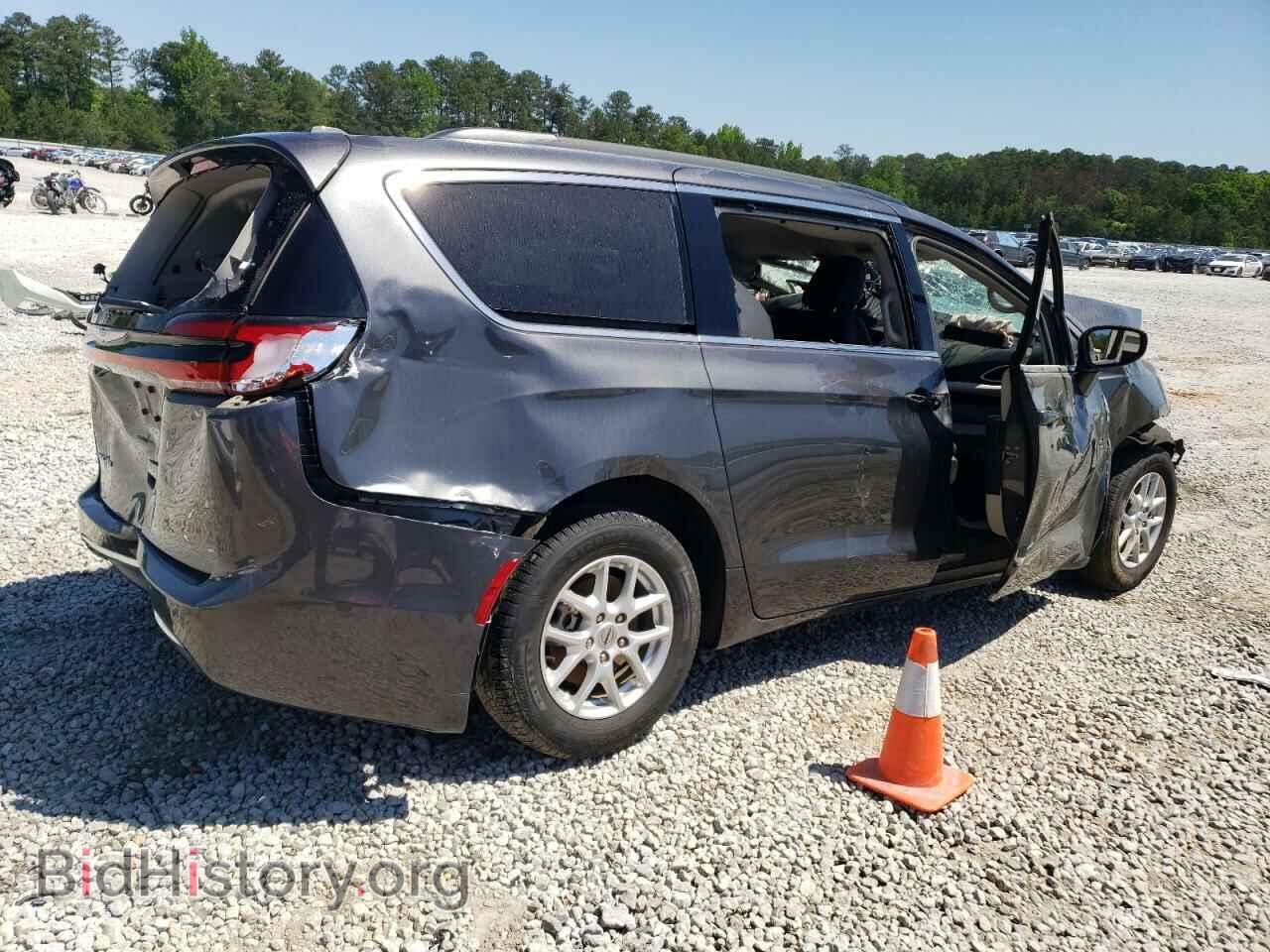 2022 CHRYSLER PACIFICA - VIN: 2C4RC1BG5NR132876 - Фото 3