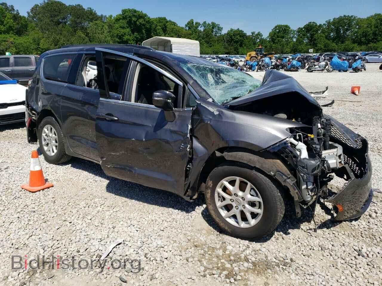 2022 CHRYSLER PACIFICA - VIN: 2C4RC1BG5NR132876 - Фото 4