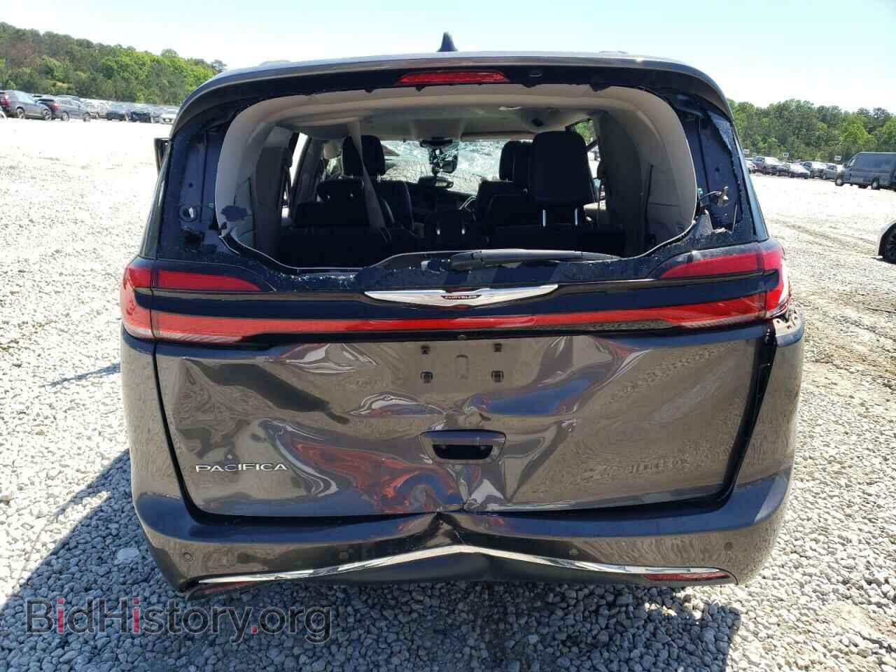 2022 CHRYSLER PACIFICA - VIN: 2C4RC1BG5NR132876 - Фото 6