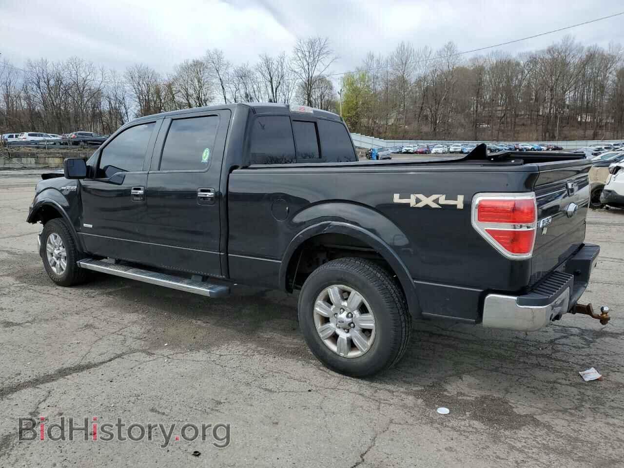 2012 FORD F-150 - VIN: 1FTFW1ET9CFC46676 - Фото 2