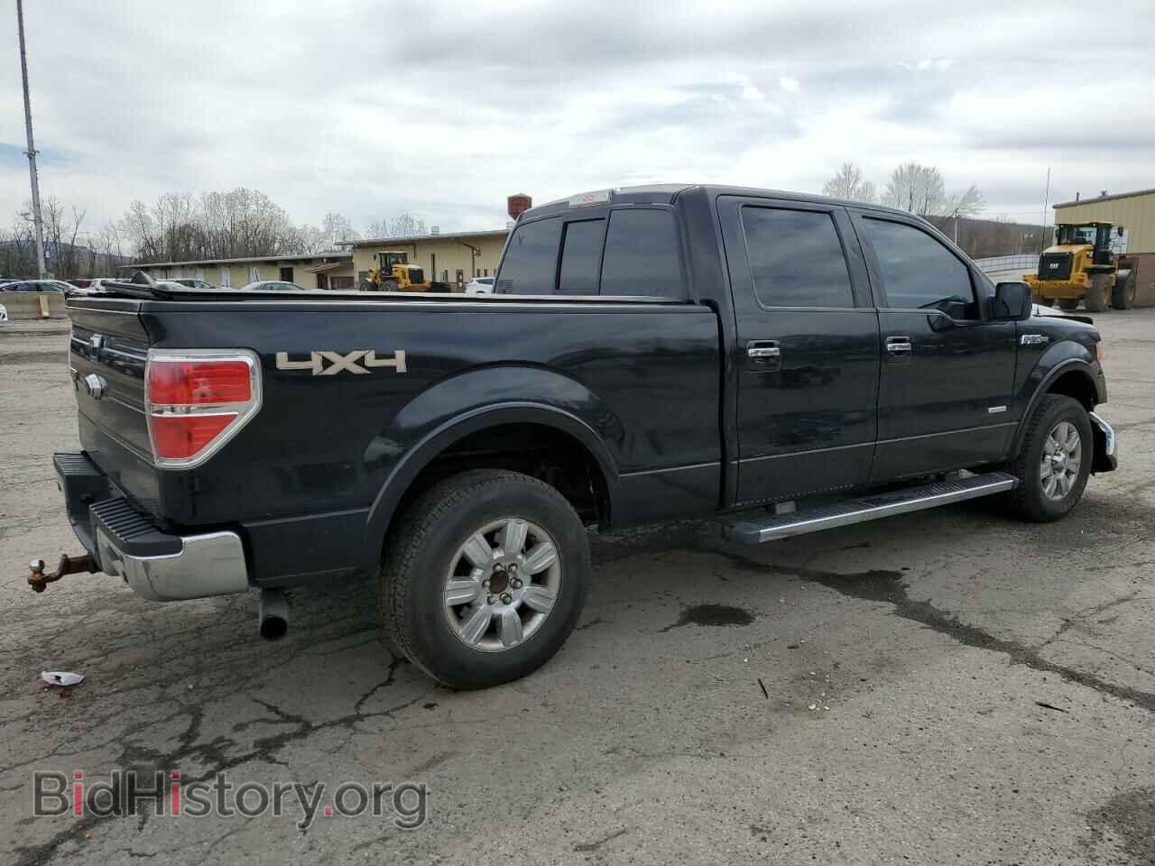 2012 FORD F-150 - VIN: 1FTFW1ET9CFC46676 - Фото 3