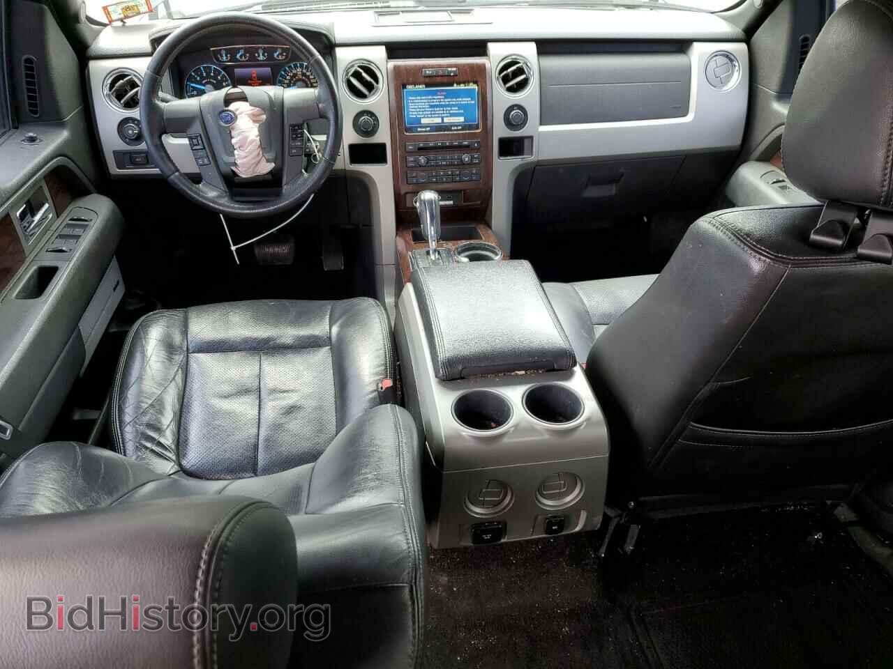 2012 FORD F-150 - VIN: 1FTFW1ET9CFC46676 - Фото 8