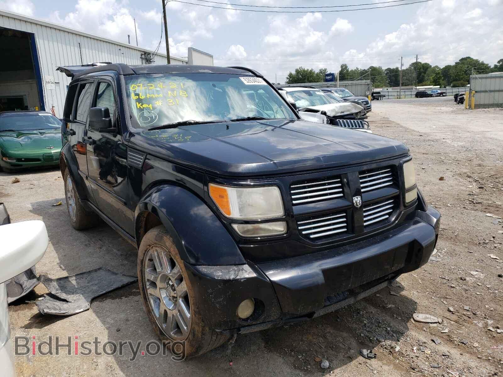 Фотография 1D8GT58687W714222 - DODGE NITRO 2007