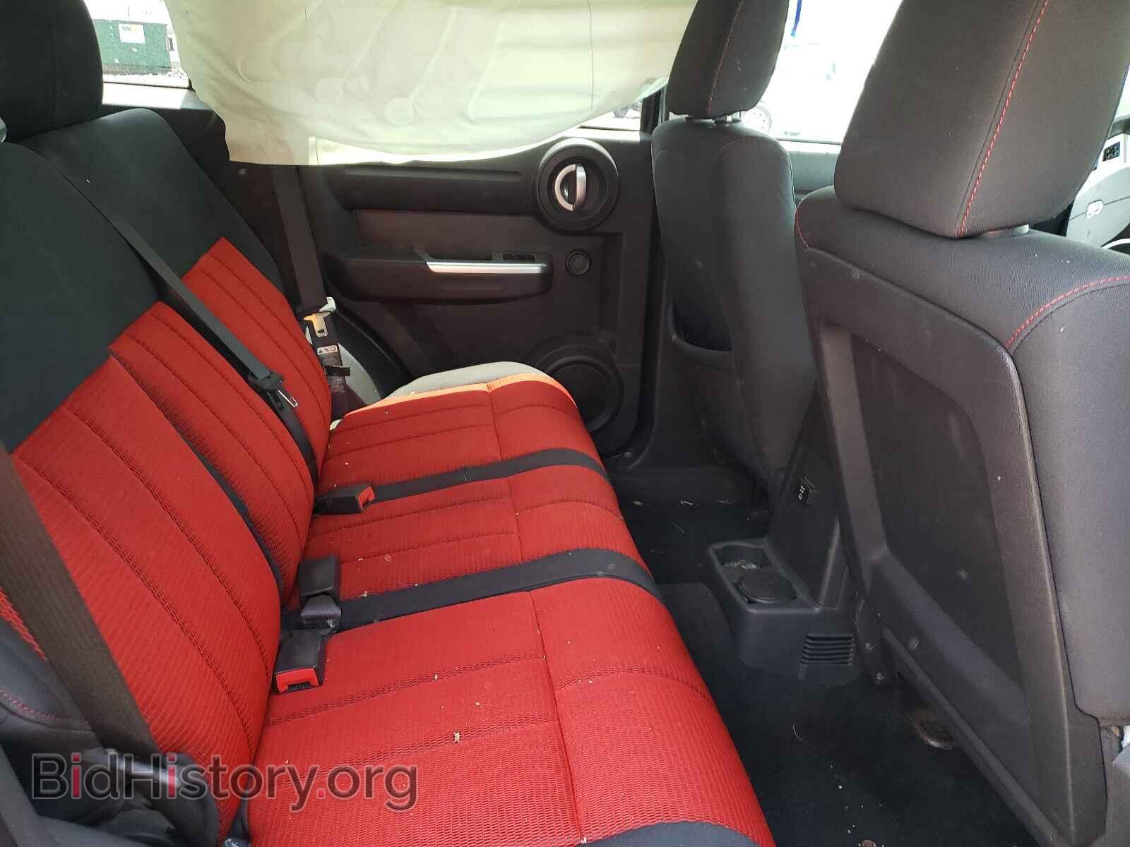2007 DODGE NITRO - VIN: 1D8GT58687W714222 - Фото 6