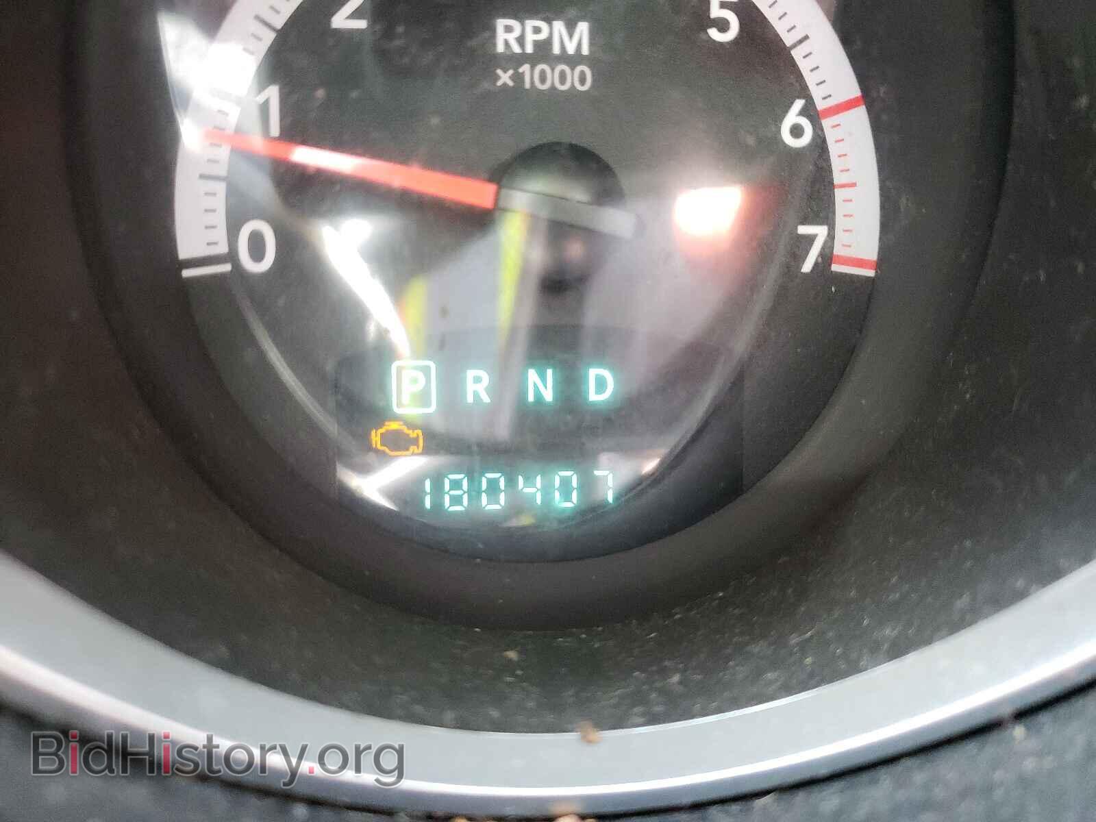 2007 DODGE NITRO - VIN: 1D8GT58687W714222 - Фото 8