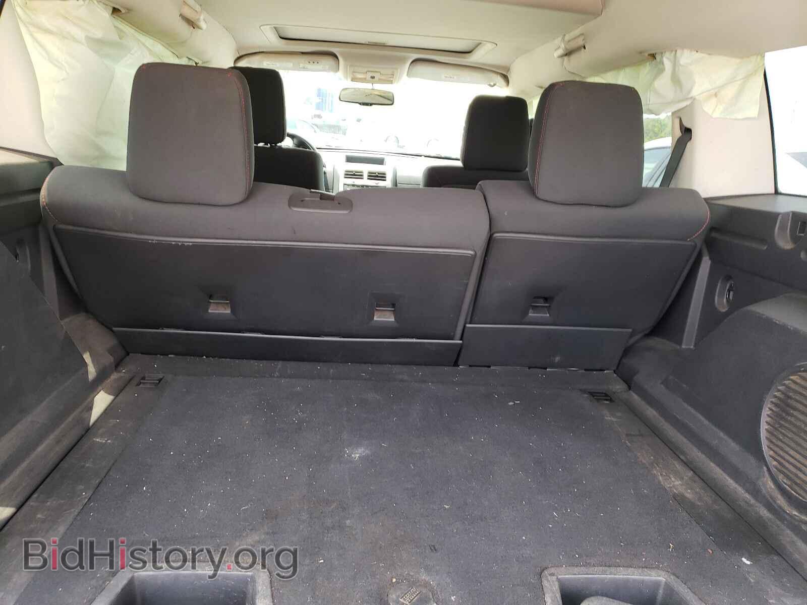 2007 DODGE NITRO - VIN: 1D8GT58687W714222 - Фото 9