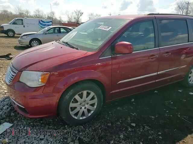2016 CHRYSLER MINIVAN - VIN: 2C4RC1BG3GR206251 - Фото 11