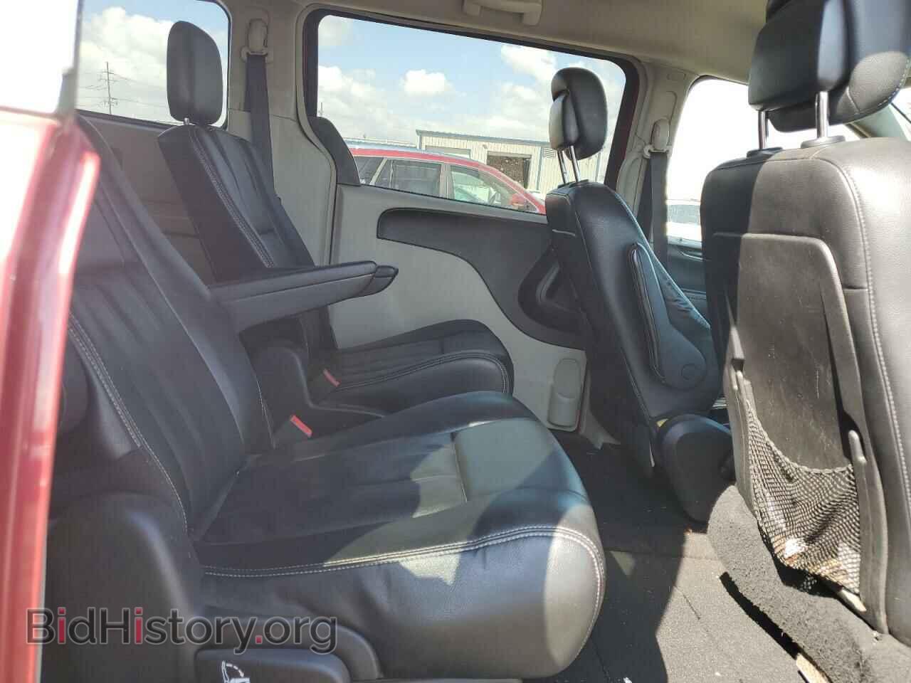 2016 CHRYSLER MINIVAN - VIN: 2C4RC1BG3GR206251 - Фото 12