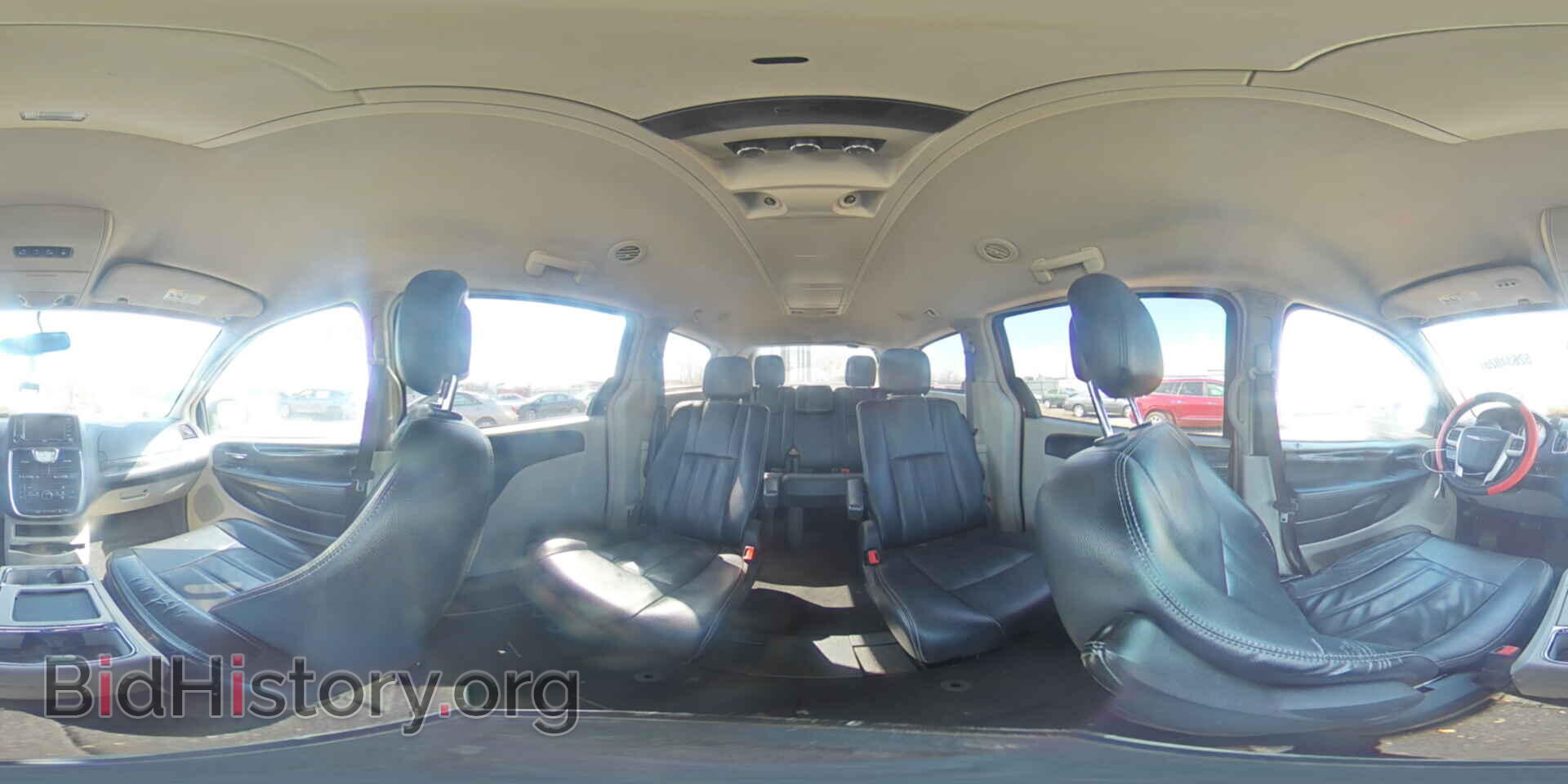 2016 CHRYSLER MINIVAN - VIN: 2C4RC1BG3GR206251 - Фото 13