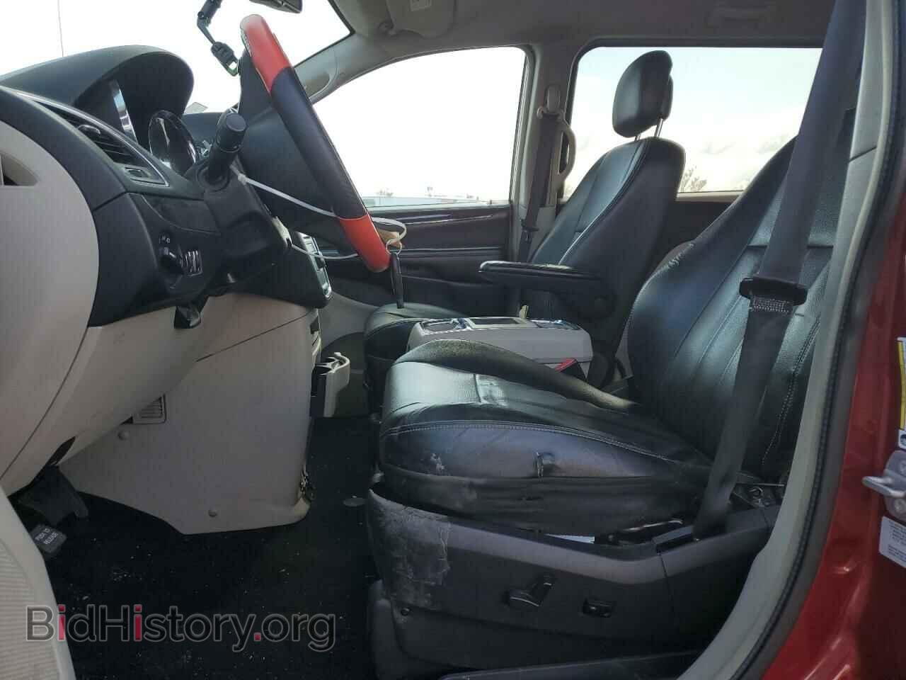 2016 CHRYSLER MINIVAN - VIN: 2C4RC1BG3GR206251 - Фото 7