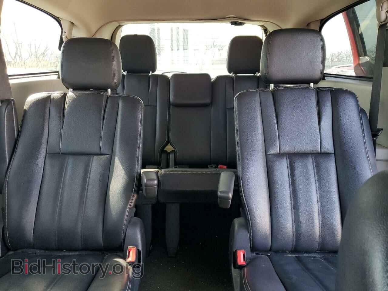 2016 CHRYSLER MINIVAN - VIN: 2C4RC1BG3GR206251 - Фото 10