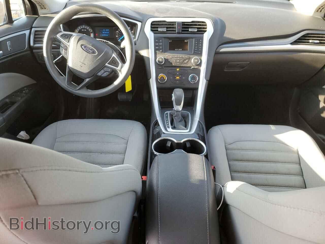 2015 FORD FUSION - VIN: 3FA6P0G7XFR294305 - Фото 8