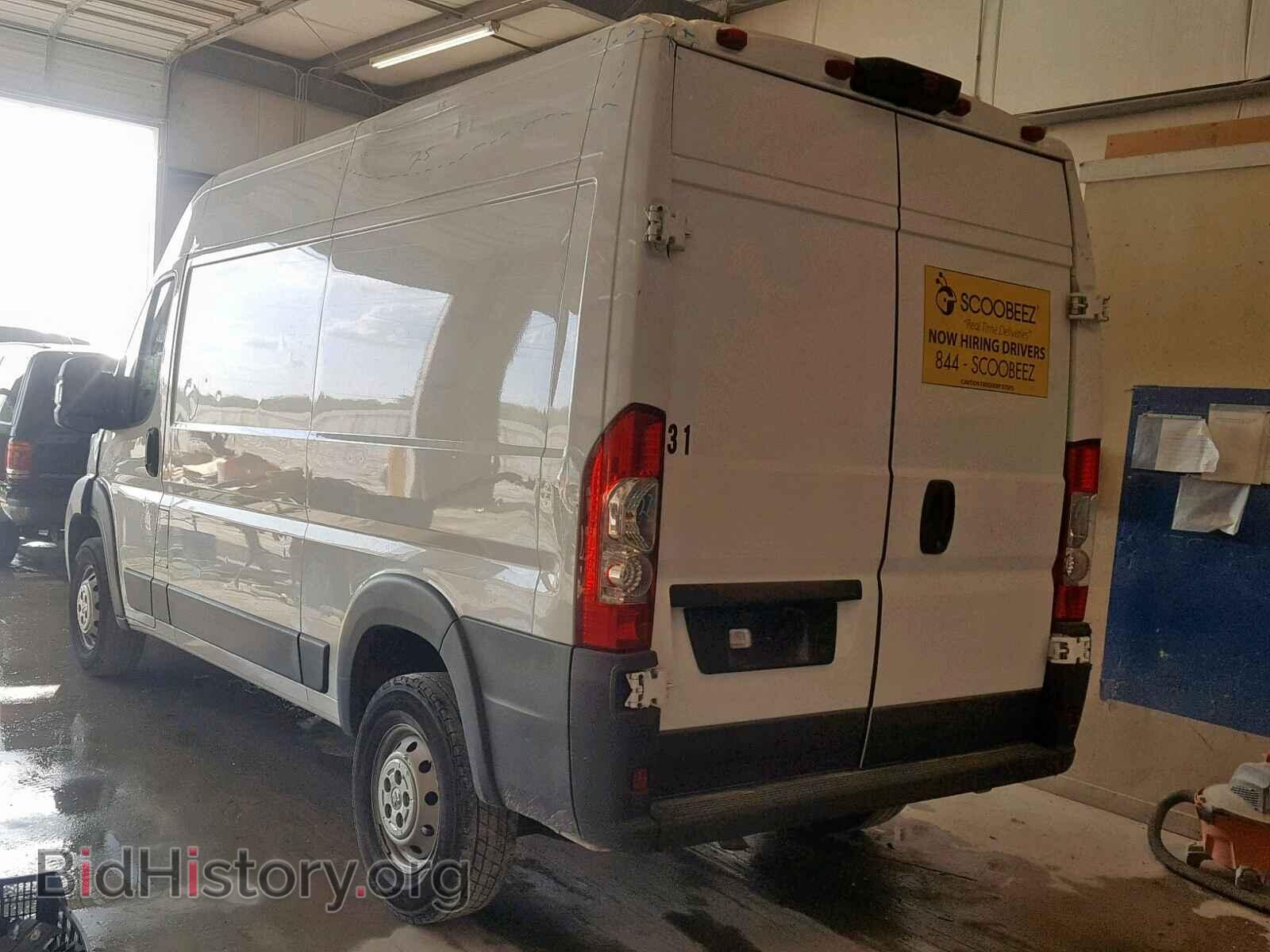2018 RAM PROMASTER - VIN: 3C6TRVCG3JE113059 - Фото 3