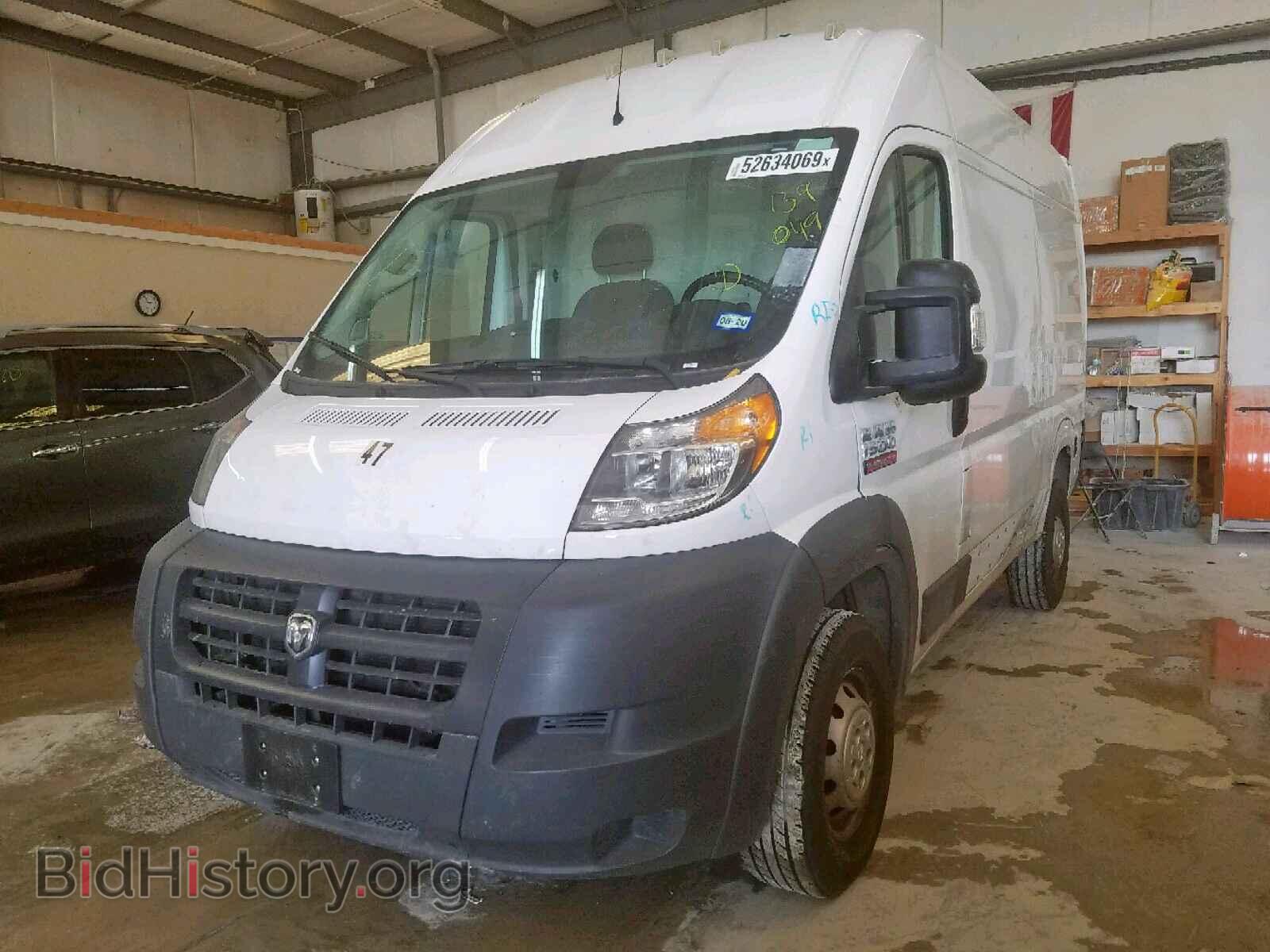2018 RAM PROMASTER - VIN: 3C6TRVBG7JE139049 - Фото 2
