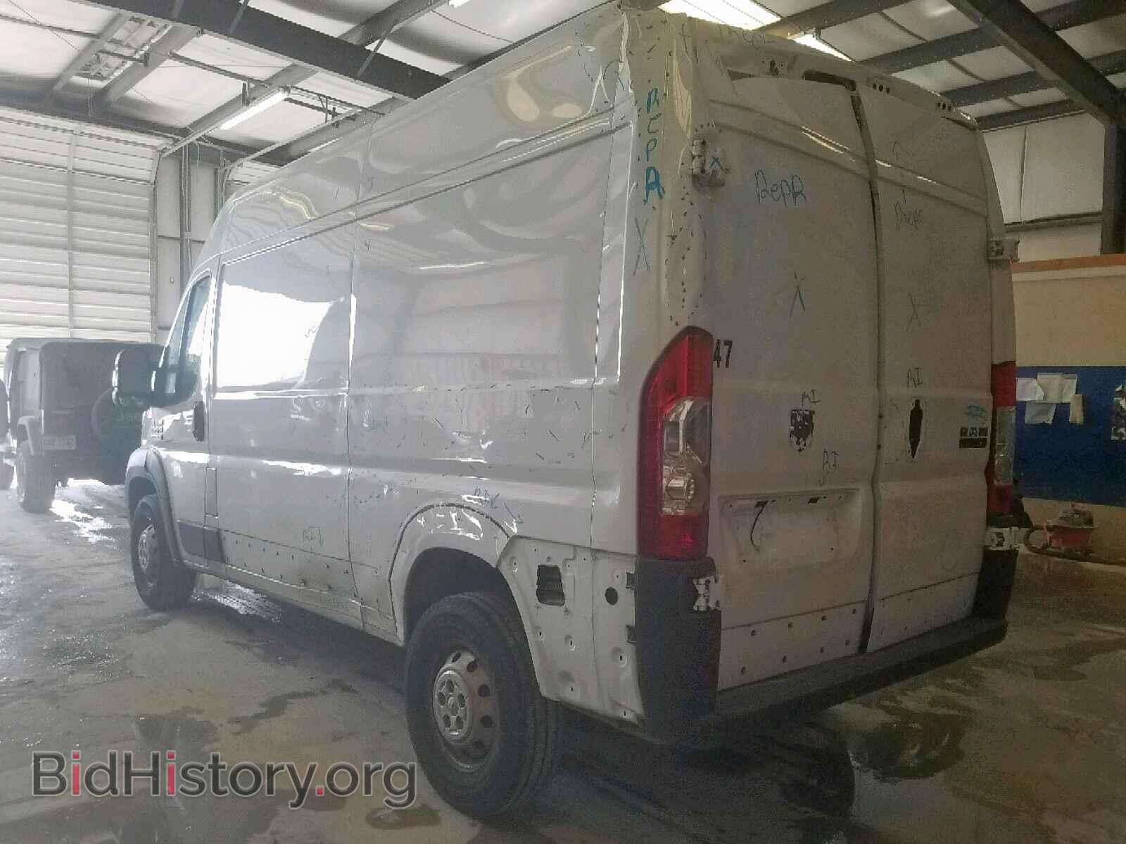 2018 RAM PROMASTER - VIN: 3C6TRVBG7JE139049 - Фото 3