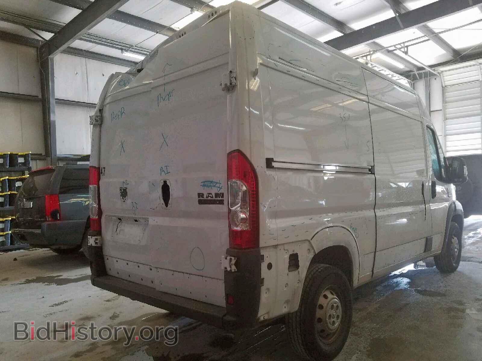 2018 RAM PROMASTER - VIN: 3C6TRVBG7JE139049 - Фото 4