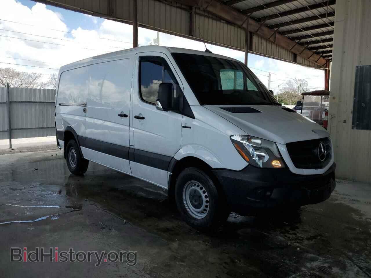 2018 MERCEDES-BENZ SPRINTER - VIN: WD3PE7CD4JP620988 - Фото 4