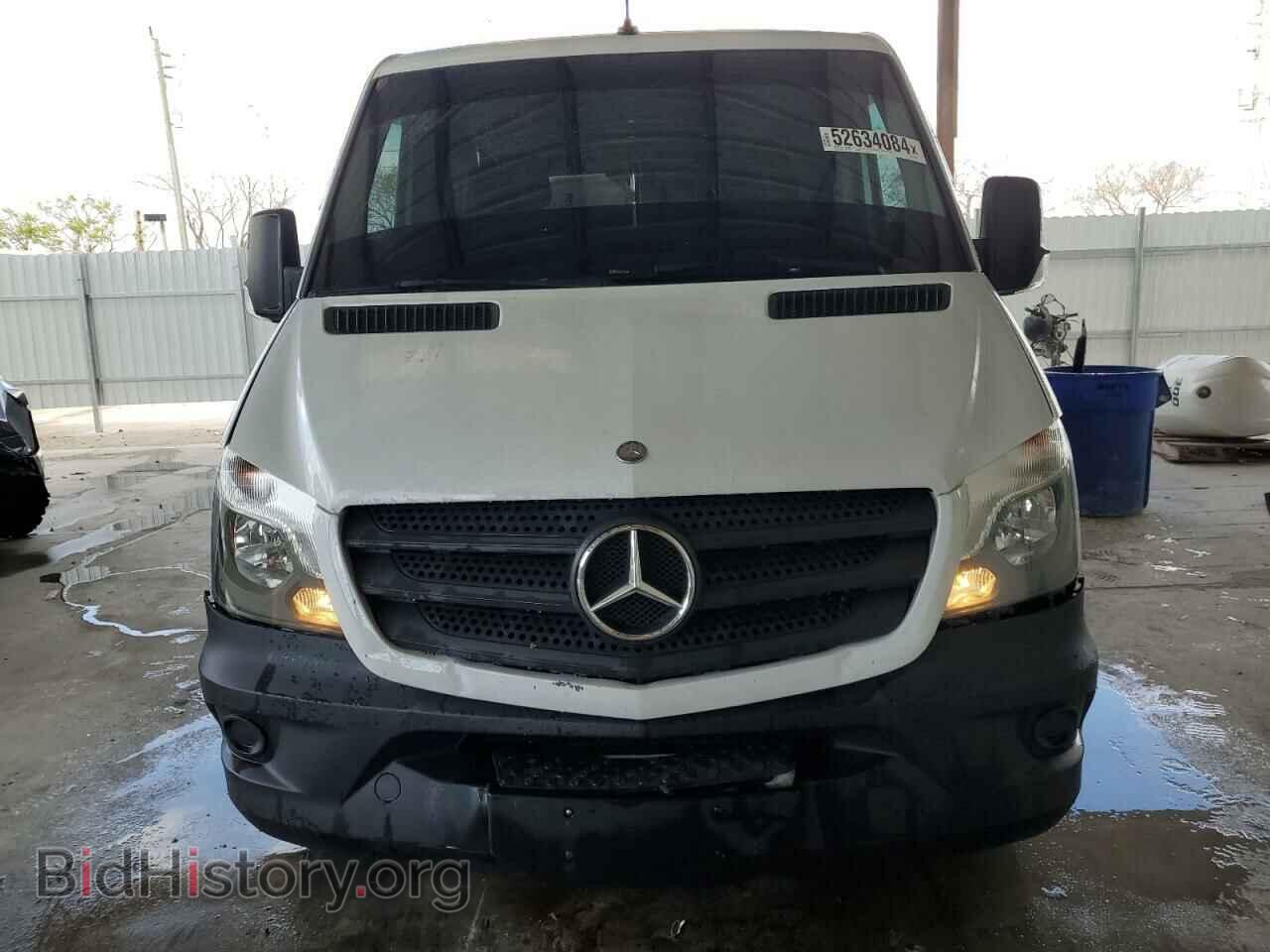 2018 MERCEDES-BENZ SPRINTER - VIN: WD3PE7CD4JP620988 - Фото 5