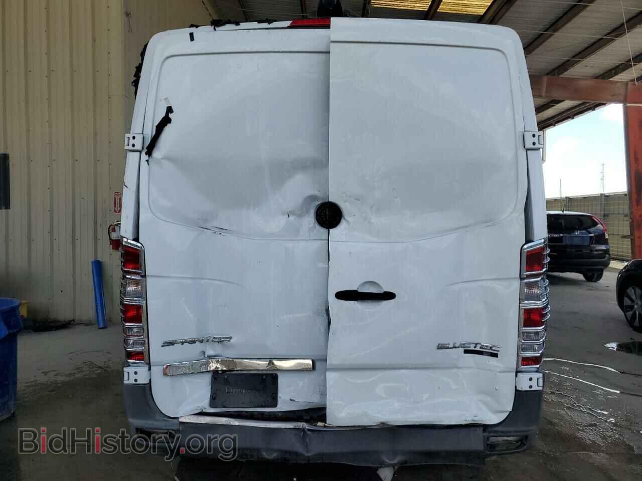 2018 MERCEDES-BENZ SPRINTER - VIN: WD3PE7CD4JP620988 - Фото 6