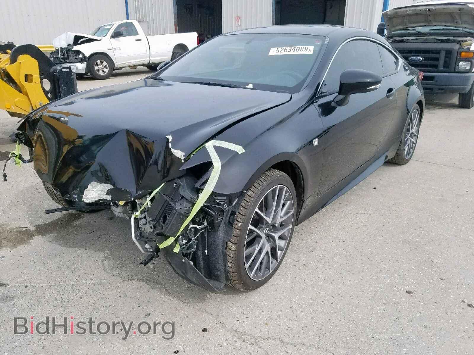 2015 LEXUS RX350 - VIN: JTHHE5BC7F5008003 - Фото 2