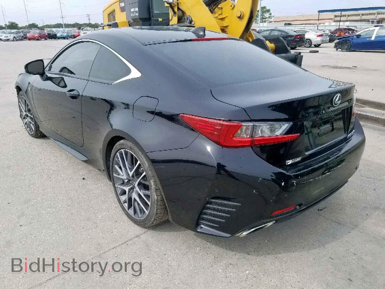 2015 LEXUS RX350 - VIN: JTHHE5BC7F5008003 - Фото 3