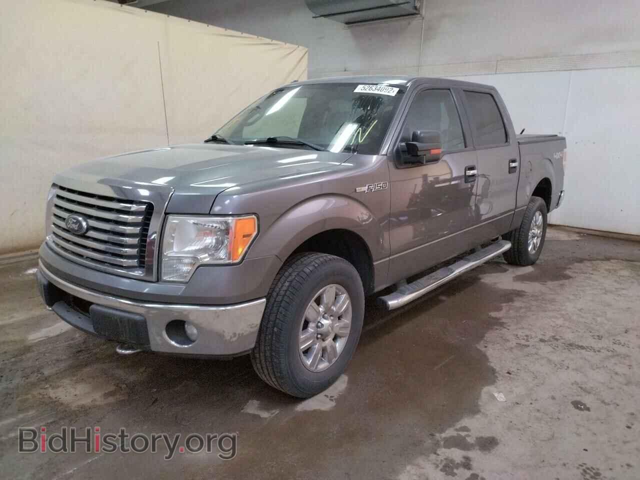2012 FORD F-150 - VIN: 1FTFW1EF7CFC08096 - Фото 2