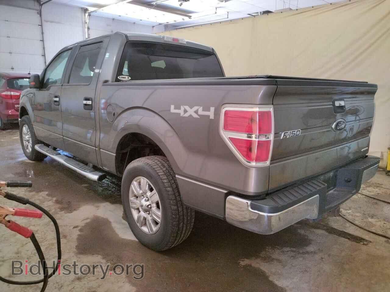2012 FORD F-150 - VIN: 1FTFW1EF7CFC08096 - Фото 3
