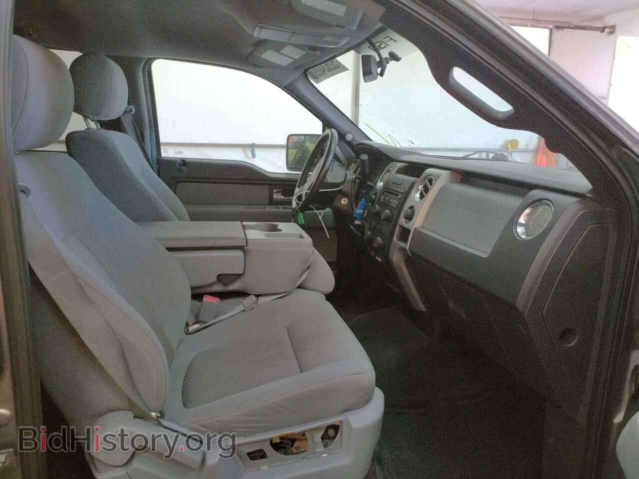 2012 FORD F-150 - VIN: 1FTFW1EF7CFC08096 - Фото 5