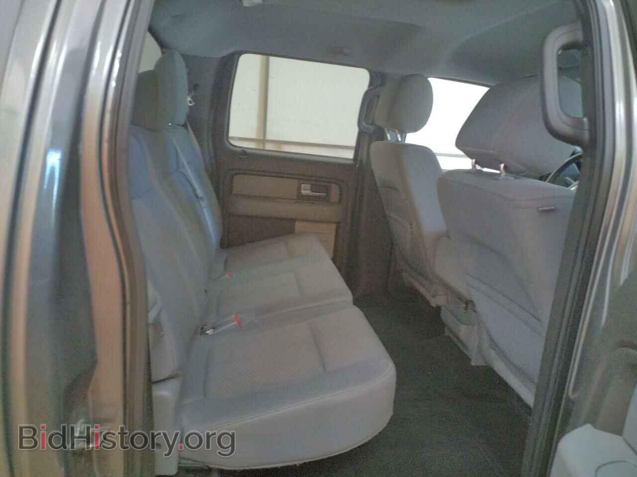 2012 FORD F-150 - VIN: 1FTFW1EF7CFC08096 - Фото 6