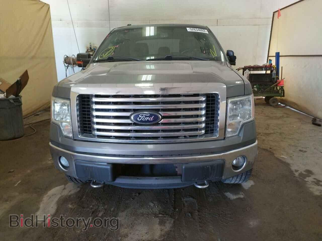 2012 FORD F-150 - VIN: 1FTFW1EF7CFC08096 - Фото 9