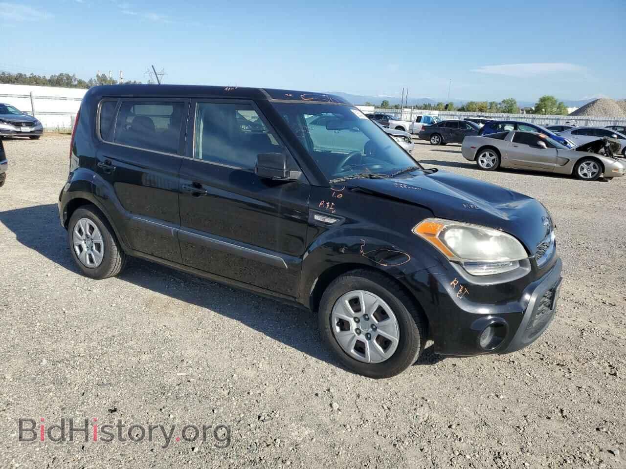 2012 KIA SOUL - VIN: KNDJT2A50C7745554 - Фото 4