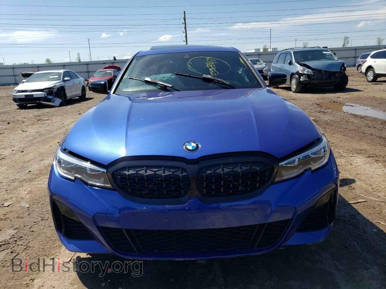 2021 BMW M3 - VIN: 3MW5U9J03M8C04474 - Photo 5