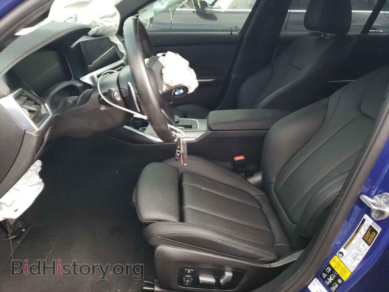 2021 BMW M3 - VIN: 3MW5U9J03M8C04474 - Photo 7
