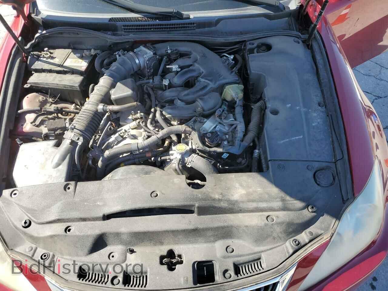 2010 LEXUS IS - VIN: JTHBF5C27A5115408 - Фото 11