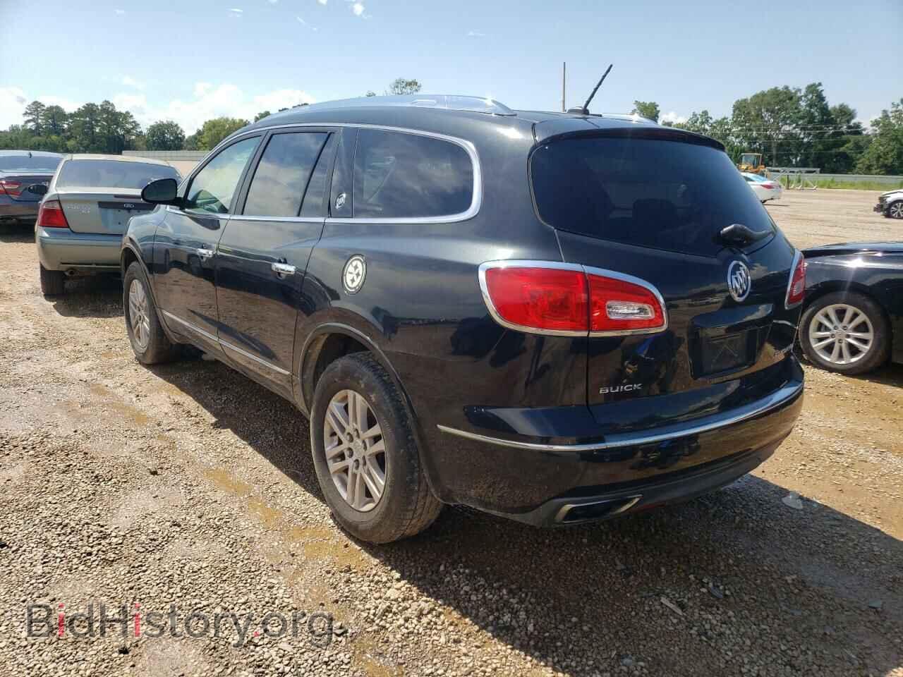 2014 BUICK ENCLAVE - VIN: 5GAKRAKD3EJ157982 - Фото 3