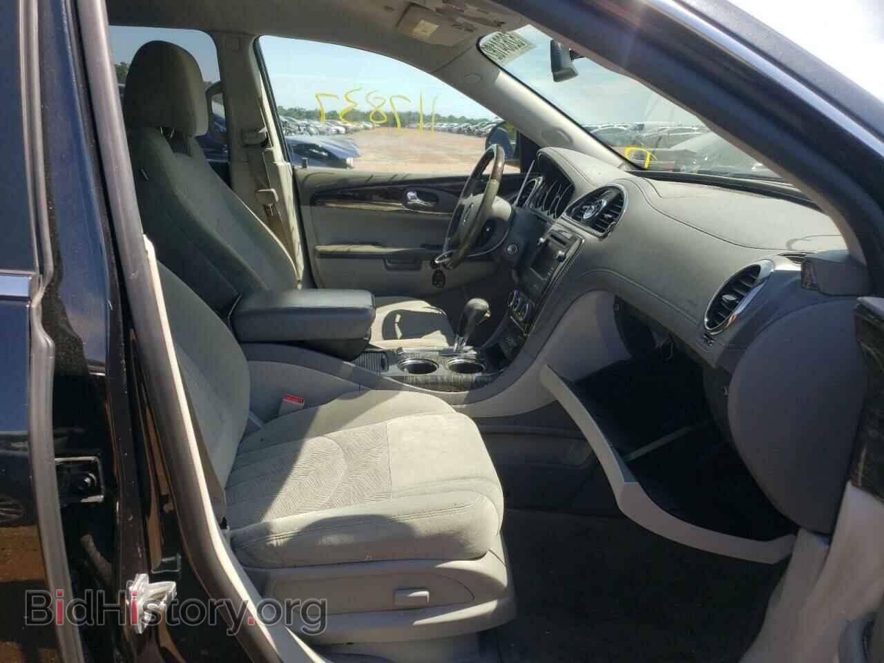 2014 BUICK ENCLAVE - VIN: 5GAKRAKD3EJ157982 - Фото 5