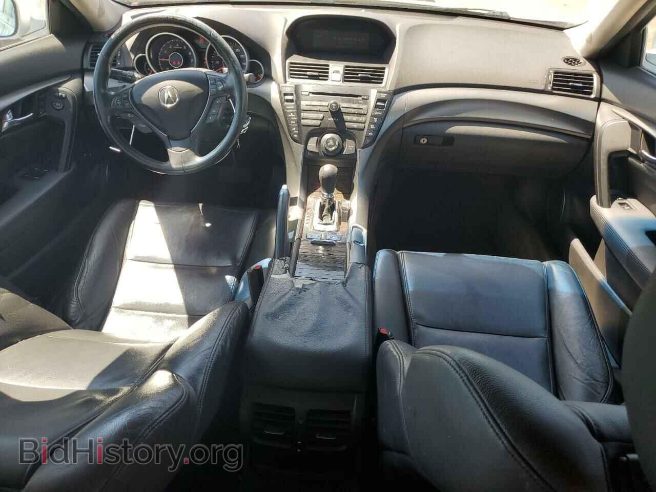 2012 ACURA TL - VIN: 19UUA8F27CA030280 - Фото 8
