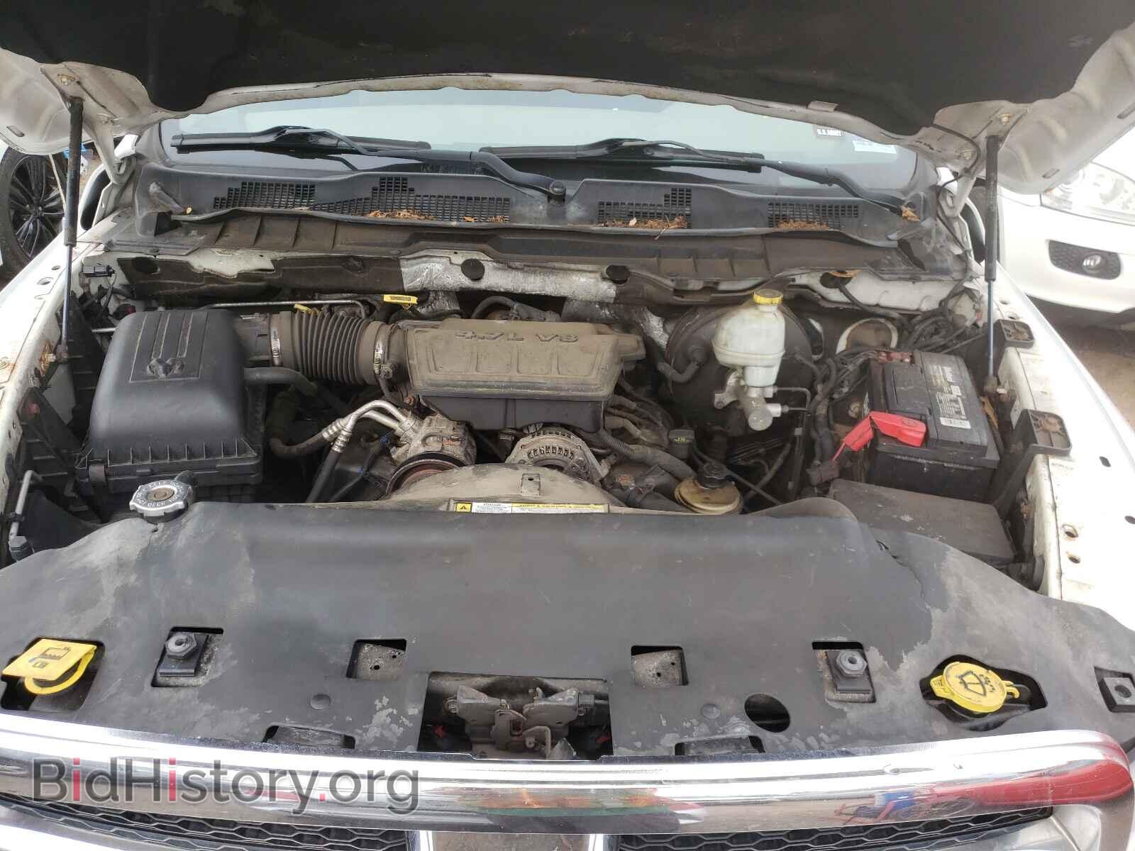 2010 DODGE RAM 1500 - VIN: 3D7JB1EP4AG102110 - Фото 7