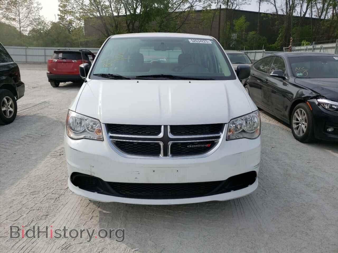 2016 DODGE CARAVAN - VIN: 2C4RDGBG4GR314653 - Фото 5