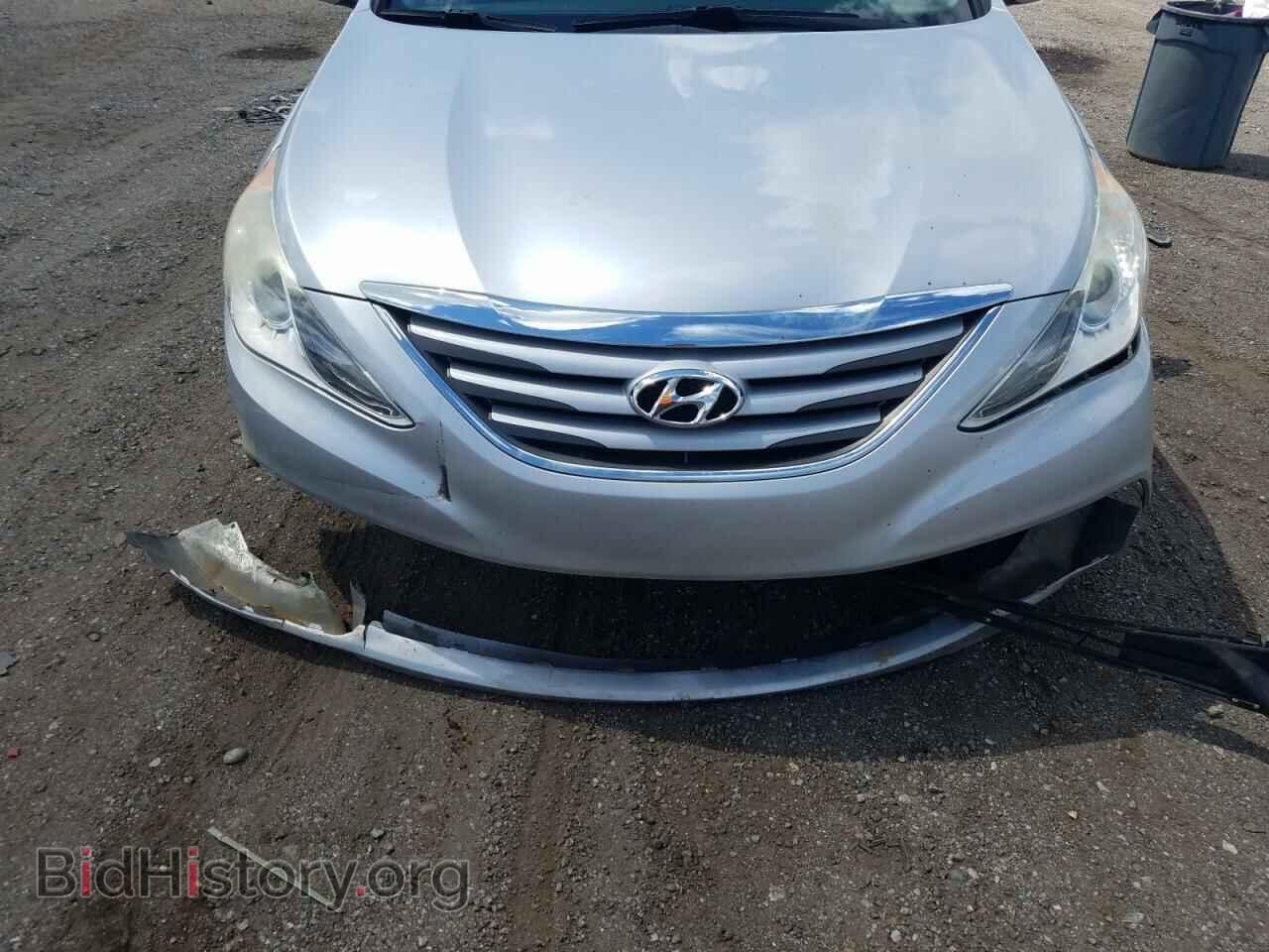 2014 HYUNDAI SONATA - VIN: 5NPEB4AC5EH809049 - Фото 9