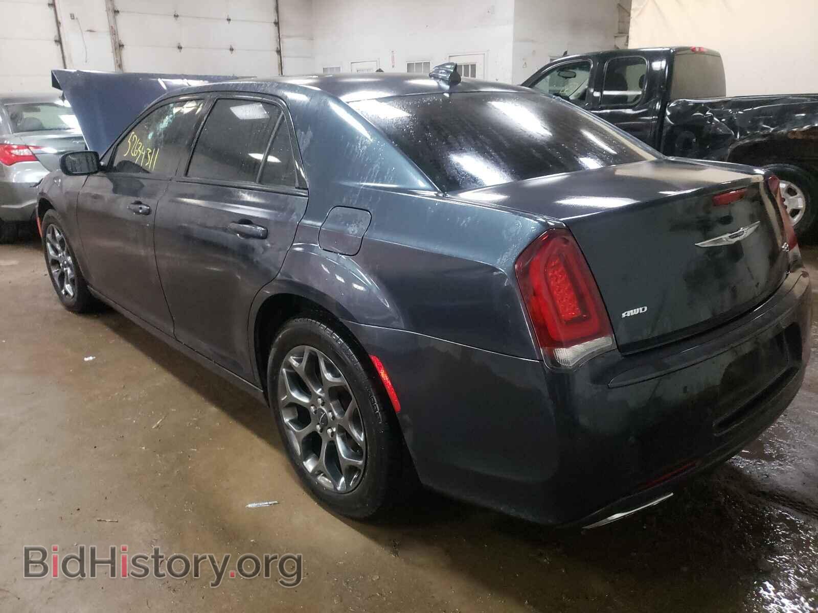 2016 CHRYSLER 300 - VIN: 2C3CCAGG5GH349324 - Фото 3