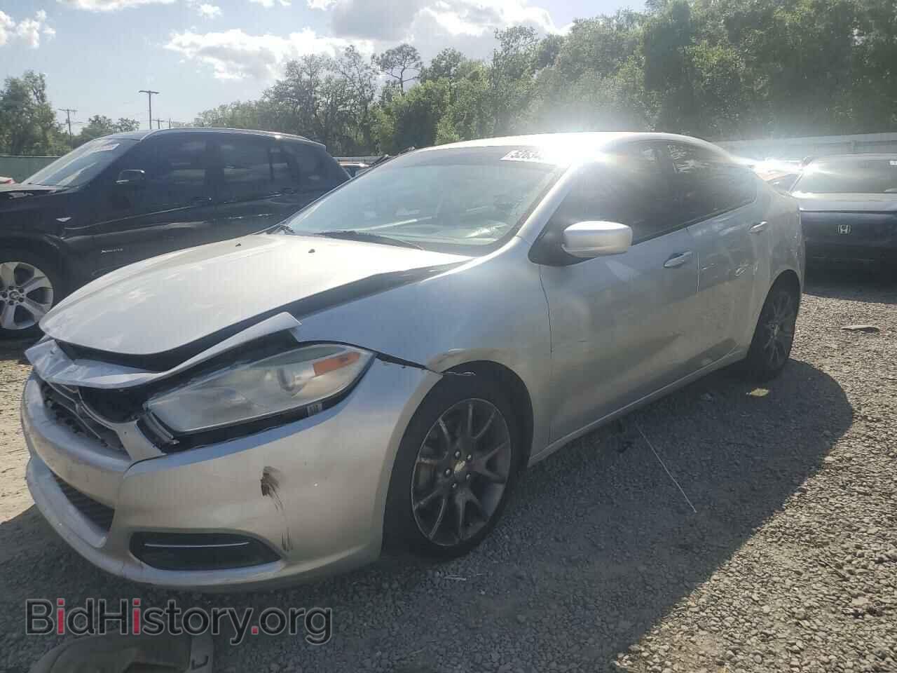 Photo 1C3CDFAH5DD343818 - DODGE DART 2013