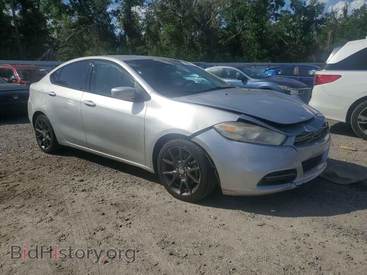 2013 DODGE DART - VIN: 1C3CDFAH5DD343818 - Фото 4