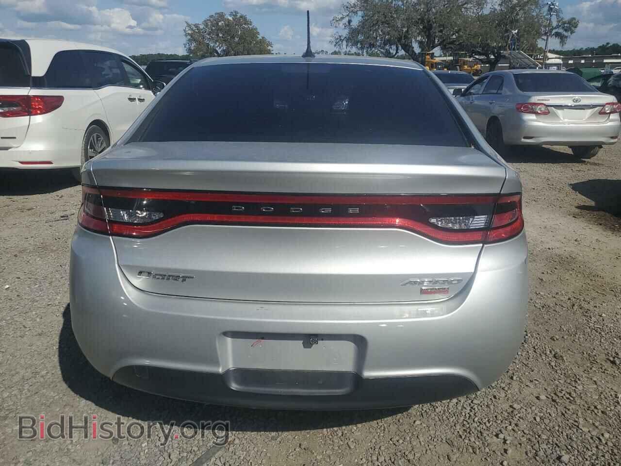 2013 DODGE DART - VIN: 1C3CDFAH5DD343818 - Фото 6