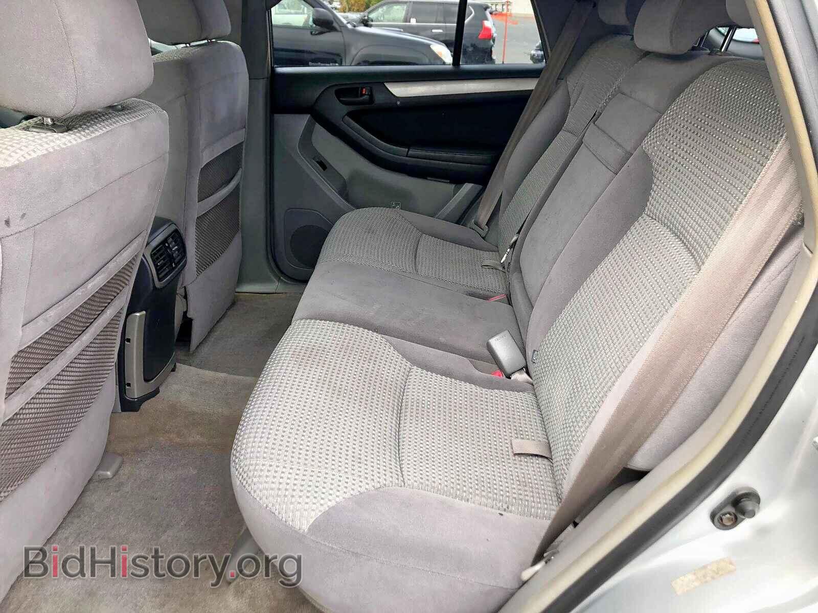 2004 TOYOTA 4RUNNER SR - VIN: JTEBU14RX40036338 - Фото 6