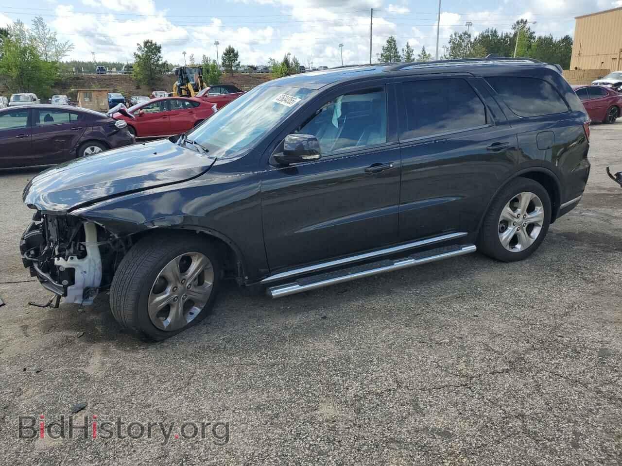 Photo 1C4RDHDG5EC313892 - DODGE DURANGO 2014