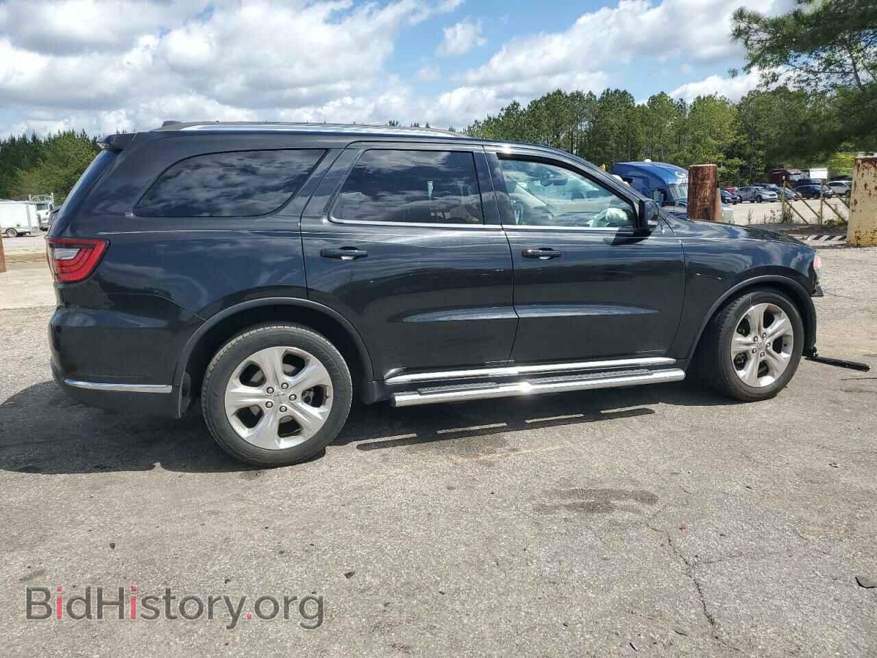 2014 DODGE DURANGO - VIN: 1C4RDHDG5EC313892 - Photo 3